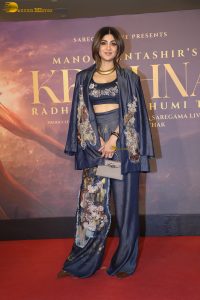 actress Shilpa Shetty beautiful at an event