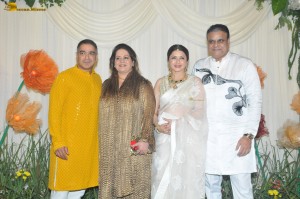 Shilpa Shetty's Diwali Party 2023 attended by Raveena Tandon, Tamannaah Bhatia, Rakul Preet Singh, Bhagyashree, Shraddha Kapoor, Anil Kapoor, and others