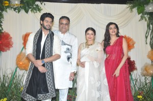 Shilpa Shetty's Diwali Party 2023 attended by Raveena Tandon, Tamannaah Bhatia, Rakul Preet Singh, Bhagyashree, Shraddha Kapoor, Anil Kapoor, and others