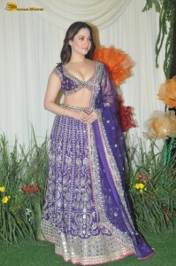 Shilpa Shetty's Diwali Party 2023 attended by Raveena Tandon, Tamannaah Bhatia, Rakul Preet Singh, Bhagyashree, Shraddha Kapoor, Anil Kapoor, and others