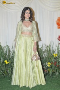 Shilpa Shetty's Diwali Party 2023 attended by Raveena Tandon, Tamannaah Bhatia, Rakul Preet Singh, Bhagyashree, Shraddha Kapoor, Anil Kapoor, and others