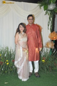 Shilpa Shetty's Diwali Party 2023 attended by Raveena Tandon, Tamannaah Bhatia, Rakul Preet Singh, Bhagyashree, Shraddha Kapoor, Anil Kapoor, and others