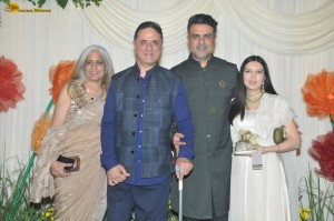 Shilpa Shetty's Diwali Party 2023 attended by Raveena Tandon, Tamannaah Bhatia, Rakul Preet Singh, Bhagyashree, Shraddha Kapoor, Anil Kapoor, and others