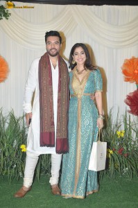 Shilpa Shetty's Diwali Party 2023 attended by Raveena Tandon, Tamannaah Bhatia, Rakul Preet Singh, Bhagyashree, Shraddha Kapoor, Anil Kapoor, and others