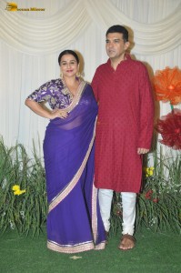 Shilpa Shetty's Diwali Party 2023 attended by Raveena Tandon, Tamannaah Bhatia, Rakul Preet Singh, Bhagyashree, Shraddha Kapoor, Anil Kapoor, and others