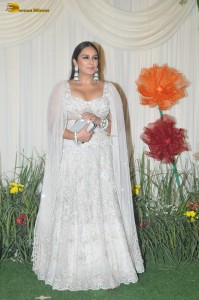 Shilpa Shetty's Diwali Party 2023 attended by Raveena Tandon, Tamannaah Bhatia, Rakul Preet Singh, Bhagyashree, Shraddha Kapoor, Anil Kapoor, and others