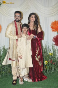 Shilpa Shetty's Diwali Party 2023 attended by Raveena Tandon, Tamannaah Bhatia, Rakul Preet Singh, Bhagyashree, Shraddha Kapoor, Anil Kapoor, and others