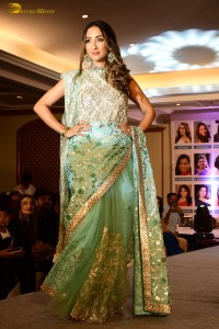 Shilpa Shetty ramp walk for VCare Foundation on August 20, 2024