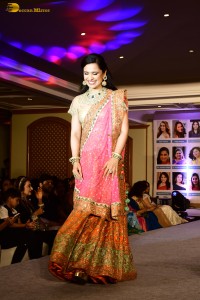 Shilpa Shetty ramp walk for VCare Foundation on August 20, 2024