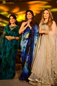 Shilpa Shetty ramp walk for VCare Foundation on August 20, 2024