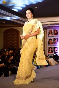 Shilpa Shetty ramp walk for VCare Foundation on August 20, 2024