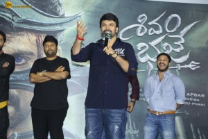 Shivam Bhaje Trailer Launch attended by Ashwin Babu and Digangana Suryavanshi