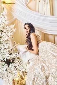 actress Shivani Rajashekar sensual photoshoot