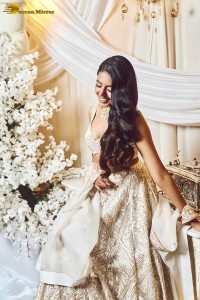 actress Shivani Rajashekar sensual photoshoot