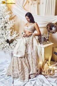 actress Shivani Rajashekar sensual photoshoot