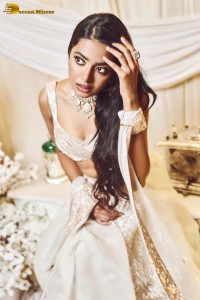 actress Shivani Rajashekar sensual photoshoot