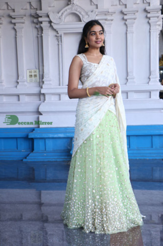 Shivathmika Picture Gallery 1