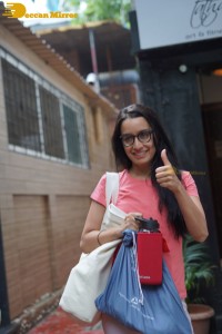 Shraddha Kapoor spotted in Juhu, Mumbai