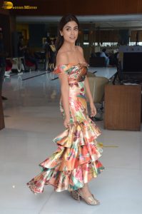 south actress shriya poses in a cute shoulderless dress