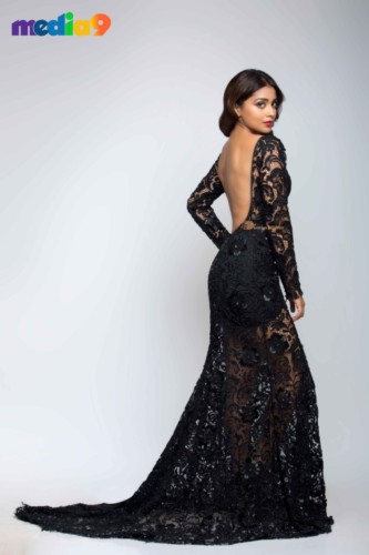 Shriya Saran hot photoshoot my south diva calender