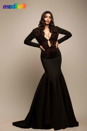 Shriya Saran hot photoshoot my south diva calender