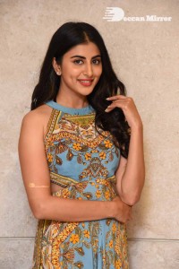 Actress Shweta Avasthi poses for a photoshoot