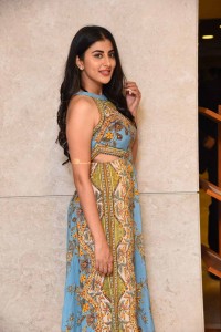 Actress Shweta Avasthi poses for a photoshoot