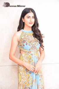 Actress Shweta Avasthi poses for a photoshoot