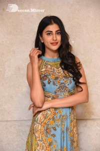 Actress Shweta Avasthi poses for a photoshoot