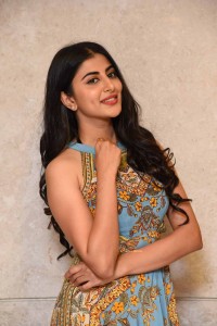 Actress Shweta Avasthi poses for a photoshoot