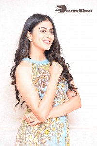 Actress Shweta Avasthi poses for a photoshoot