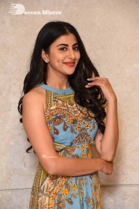 Actress Shweta Avasthi poses for a photoshoot