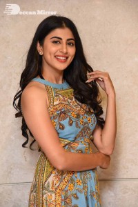 Actress Shweta Avasthi poses for a photoshoot