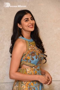 Actress Shweta Avasthi poses for a photoshoot