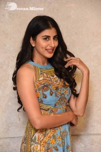 Actress Shweta Avasthi poses for a photoshoot