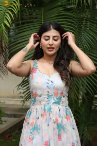actress Shweta Avasthi ravishing looks in a photoshoot