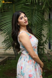 actress Shweta Avasthi ravishing looks in a photoshoot