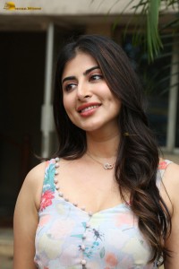 actress Shweta Avasthi ravishing looks in a photoshoot