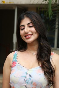 actress Shweta Avasthi ravishing looks in a photoshoot