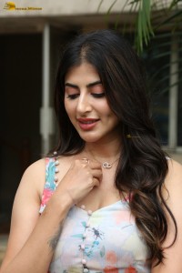 actress Shweta Avasthi ravishing looks in a photoshoot