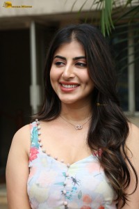 actress Shweta Avasthi ravishing looks in a photoshoot