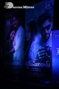 Shyam Singha Roy Pre-Release photos