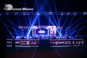 Shyam Singha Roy Pre-Release photos