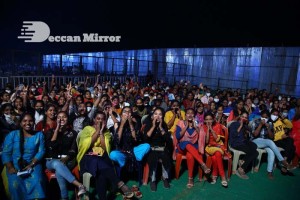 Shyam Singha Roy Pre-Release photos