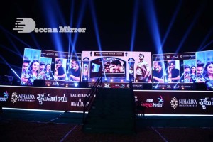 Shyam Singha Roy Pre-Release photos