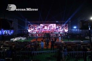 Shyam Singha Roy Pre-Release photos