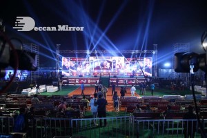 Shyam Singha Roy Pre-Release photos