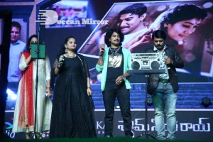 Shyam Singha Roy Pre-Release photos