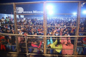 Shyam Singha Roy Pre-Release photos