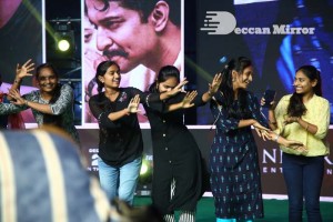 Shyam Singha Roy Pre-Release photos